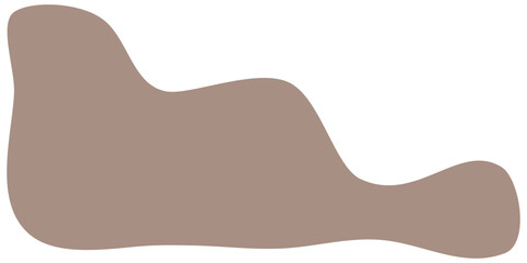 Boho Corner (Brown) 2