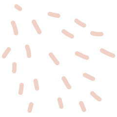 Raindrops (Nude)