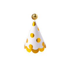 Party Hat cutout, Png file.