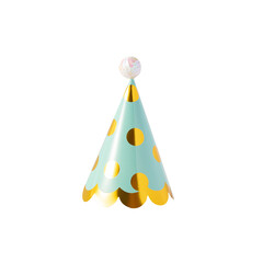 Party Hat cutout, Png file.