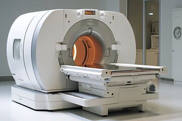 Magnetic resonance imaging (MRI). Generative AI