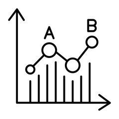 Graph icon