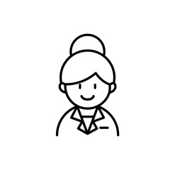 Receptionist icon