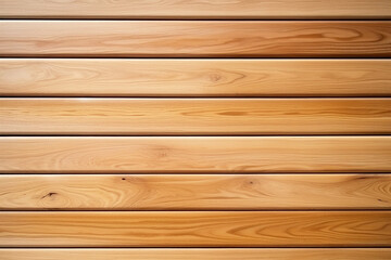 Light brown wood grain background image, wood grain across the horizontal line