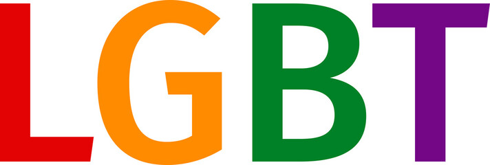 lgbt community, social movement rainbow flag is a symbol of lesbian, gay, bisexual, transgender and peace.