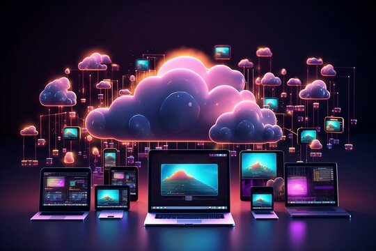 cloud computing, concept, technology, virtualization, scalability, data storage, software, infrastructure, security, network
