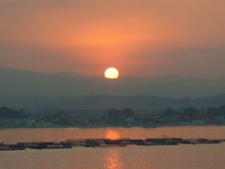 Fototapeta premium Sunrise