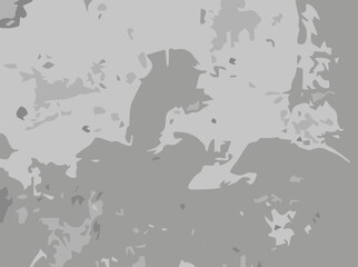 Abtsract gray grunge texture. Vector illustration