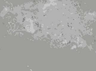 Abtsract gray grunge texture. Vector illustration