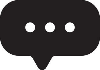 Bubble Chat Illustration