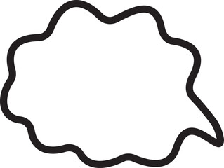 Bubble Chat Illustration