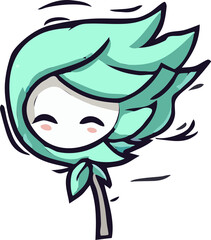 Windy png graphic clipart design