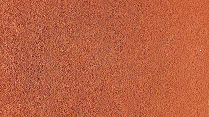red orange background close up background running track in athletics stadium texture
