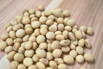 国産の黒目大豆