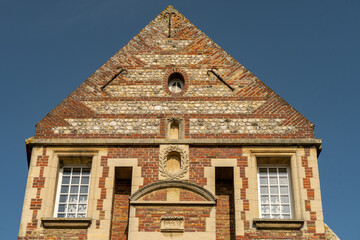 église en baie de somme