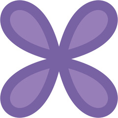 Plant icon in editable line vector