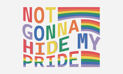 LGBTQ Pride Month SVG Design Bundle