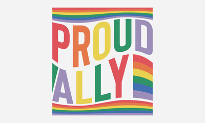 LGBTQ Pride Month SVG Design Bundle