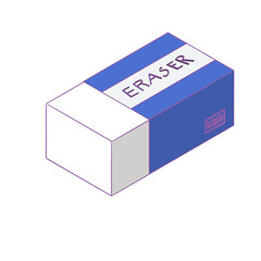Eraser clip art