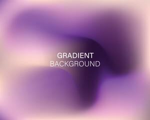 abstract colorful gradient background for design as banner, ads, and presentation concept