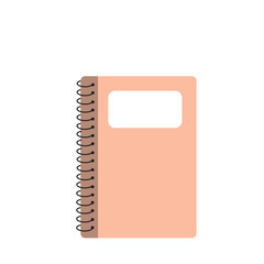 notebook and pen