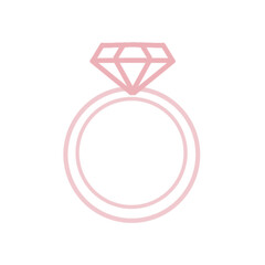 diamond engagement ring