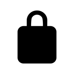 lock icon