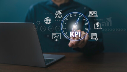 Key performance indicators (KPI) are essential for business management and strategy. Analysis of...