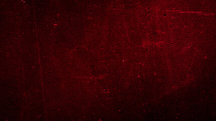 wall painted with red paint with an interesting texture