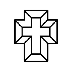 Fototapeta premium jewel icon