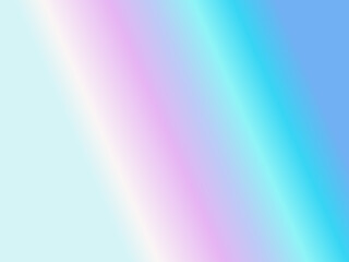 グラデーションの背景　横位置　ブルー系