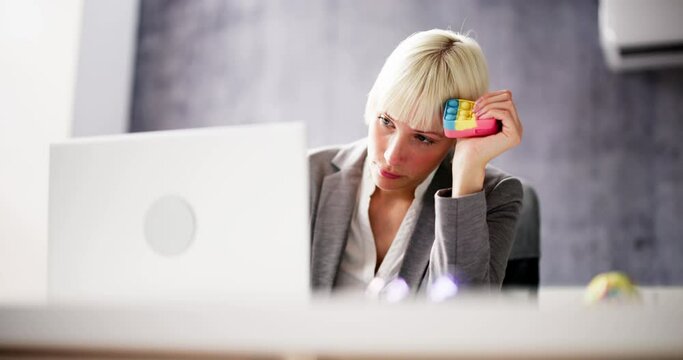 Business Stress And Anxiety Management
