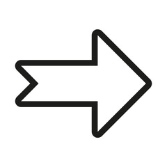 Arrow icon
