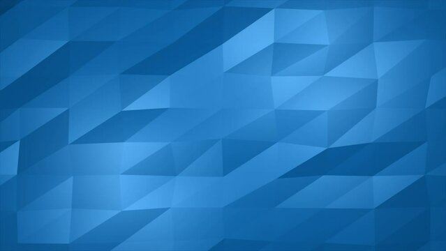 3D animation. Hi-tech digital technology concept Futuristic abstract Cyberspace background Data center, server, internet, speed Artificial intelligence Geometric artificial intelligence tech backdrop