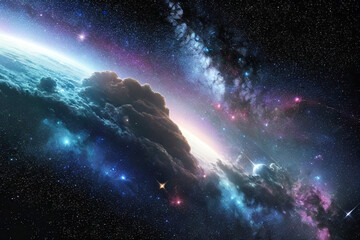 space, planet, star, astronomy, galaxy, universe, cosmos, stars, nebula