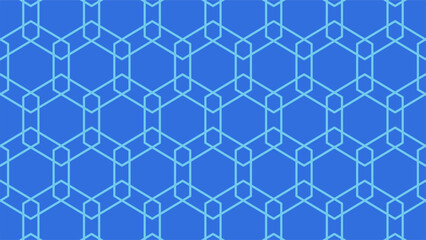 Islamic pattern vector illustration for islam celebration. Islamic pattern for ramadan, eid, mubarak, eid al fitr and eid al adha. Arabic pattern for design in muslim culture and islam religion