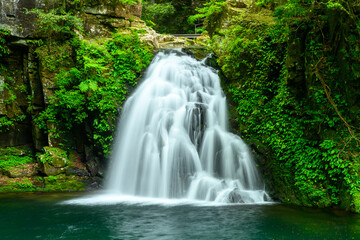 赤目四十八滝　千手滝
