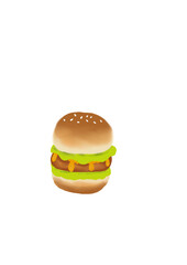 hamburger