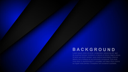 abstract blue background