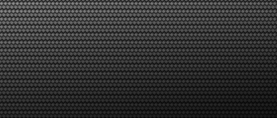 Dark vector background carbon fiber texture