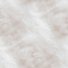 Fototapeta na wymiar Light brown splash watercolor on paper texture. Universal grunge background.