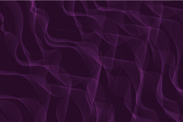 abstract background line purple