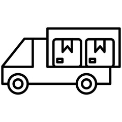 Delivery Icon