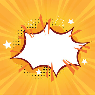 Star Symbol Bubbel speech.The special price tag is used to highlight the sale message.