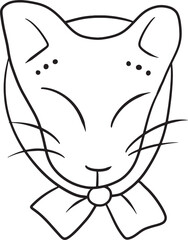 wolf animal drawing cartoon doodle kawaii anime cute illustration drawing clip art character chibi manga comic