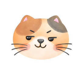 cute cat emoji Cat emojis express various emotions Cute emojis