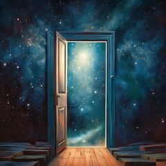 Door to Infinity