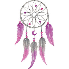 Dream catcher Clip art Element Transparent Background