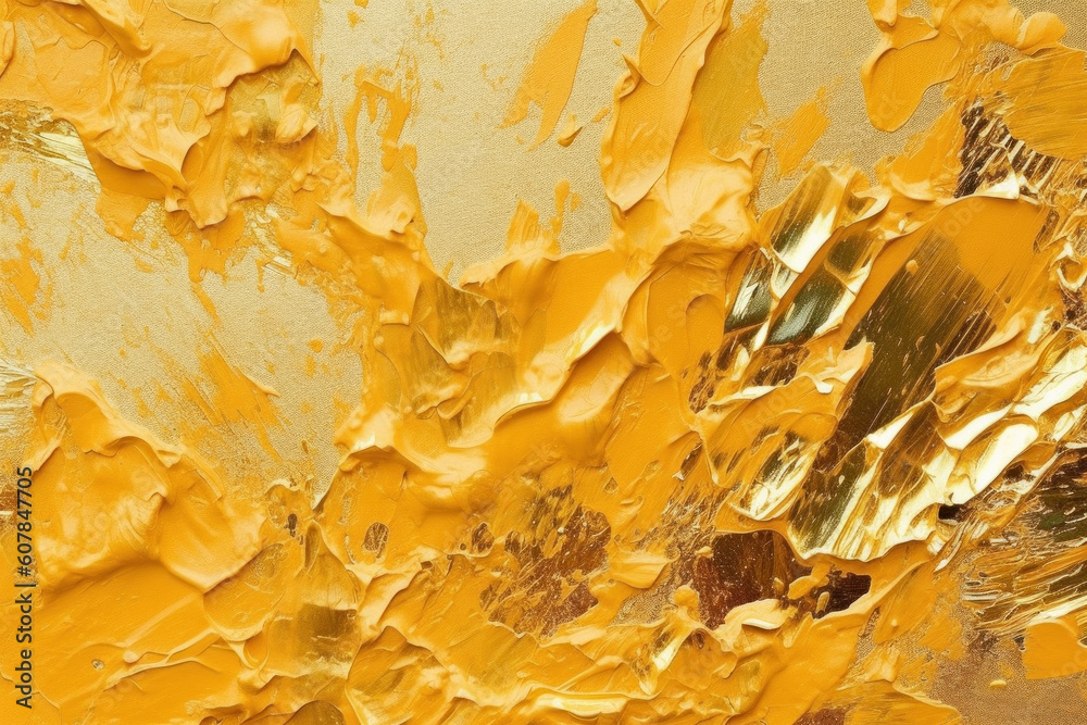 Poster gold abstract background texture used as background,abstract luxury and elegant background texture