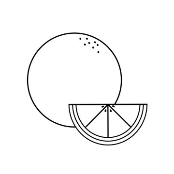 recommend clip art: Orange Icon